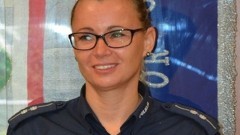 Asp. Magdalena Marcula dzielnicową w mieście Nowy Dwór Gdański - 06.11.2017