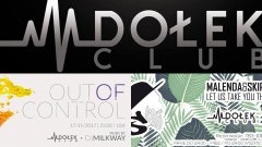 Out Of Control ●17/11● Let Us Take You There ● 18/11 - Club Dołek zaprasza!