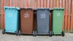 Gmina Nowy Dwór Gdański : Harmonogram odbioru odpadów 2018 - 15.11.2017