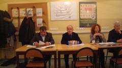 Nowy Dwór Gdański : Spotkanie Rady programowej kształcenia szkutników  w Zespole Szkół nr 2 - 15.11.2017