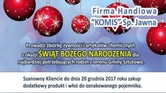 Katy Rybackie: Szlachetna paczka. Kup produkty dla potrzebujących. -&#8230;