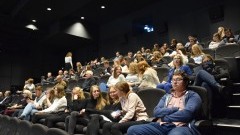 ,,Żuławy w 1945 roku. Niedomknięte Księgi’’. II LO w Malborku na konferencji  w Muzeum II Wojny Światowej w Gdańsku – 01.12.2017