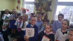 Gminna Biblioteka Publiczna w Stegnie: Konkurs Recytatorski „Barwy jesieni” - 02.12.2017