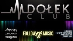 Follow The Music - Club Dołek zaprasza! - 08.12.2017