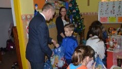 Nowy Dwór Gdański : Spotkanie mikołajkowe w świetlicy profilaktycznej! - 13.12.2017