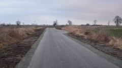 Gmina Nowy Dwór Gdański : Zakończył się remont drogi na odcinku Orłówko-Tuja - 15.12.2017