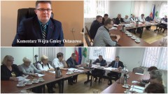 XXXIII Sesja Budżetowa Rady Gminy Ostaszewo. Nowe Inwestycje. Czy będzie podwyżka cen śmieci? Gminna Oczyszczalnia Ścieków. Opłaty dla młodzików Mady Ostaszewo. - 19.12.2017