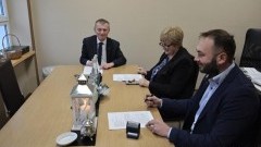 Gmina Nowy Dwór Gdański : Podpisano umowę z Przedsiębiorstwem Robót&#8230;