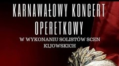 Karnawałowy Koncert Operetkowy w Nowym Dworze Gdańskim! - 20.01.2018