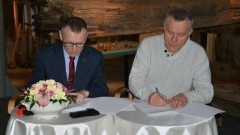 Umowa na funkcjonowanie Żuławskiego Parku Historycznego w Nowym Dworze Gdańskim podpisana - 10.01.2-18