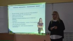 Program Między Nami Kobietkami dla uczennic klas V i VI Zespołu Szkół w Sztutowie - 24..01.2018
