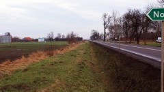 Powstanie ścieżka pieszo-rowerowa wzdłuż drogi krajowej nr 55 na odcinku Malbork – Tragamin - 26.01.2018