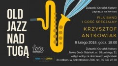 Święto Jazzu w Nowym Dworze Gdańskim! Zapraszamy na Old Jazz nad Tugą! - 08.02.2018