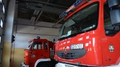 Trzy pożary w ostatnim tygodniu, czyli raport nowodworskiej Komendy Powiatowej Straży Pożarnej. - 29.01/04.02.2018