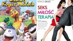 Kino Żuławy w Nowym Dworze Gdańskim zaprasza dzieci i dorosłych na seanse filmowe ! - 08.02.2018