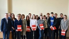 Finał IV Powiatowego Konkursu Matematycznego w Zespole Szkół nr 1 w Nowym Dworze Gdańskim - 20.01.2018