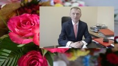 Życzenia Burmistrza Nowego Dworu Gdańskiego z okazji Dnia Kobiet. - 08.03.2018