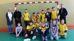 Sztutowo : Mistrzostwa Powiatu Nowodworskiego w Piłce Ręcznej w Zespole&#8230;