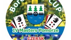 Czersk : Zapraszamy na turniej Borowiacy CUP – IV Masters Pomorze. 