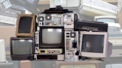 Zbiórka odpadów wielkogabarytowych oraz zużytego sprzętu elektrycznego i elektronicznego w Gminie Stegna