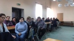 Gmina Nowy Dwór Gdański : Spotkania Burmistrza Jacka Michalskiego z mieszkańcami Powalina i Marynów