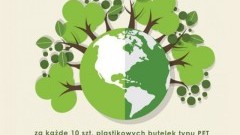 Nowy Dwór Gdański : Zapraszamy do udziału w akcji „Wymień butelkę na drzewko”