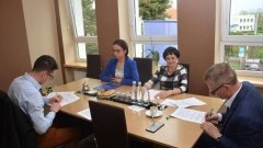 Gmina Nowy Dwór Gdański : W Kmiecinie i Marzęcinie powstaną boiska. 