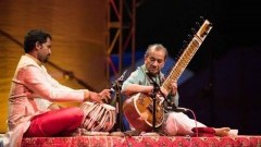 Ustad Usman KHAN wystąpi w malborskim Karwanie! Zapraszamy na jedyny koncert na Pomorzu!