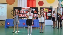 Podsumowanie konkursu z okazji Święta Flagi RP w Nowym Dworze Gdańskim