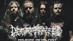 Zapraszamy na pierwszą edycję METAL FEST z Decapitated w Malborku !