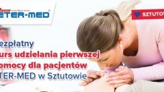 Kurs Pierwszej Pomocy w Sztutowie