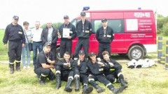 I miejsce OSP Kmiecin na Gminnych Zawodach Sportowo Pożarniczych w Kępkach
