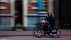 Kontrole rowerzystów w powiecie nowodworskim - czyli policyjne działania „Bicykl”