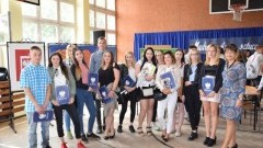 Nowy Dwór Gdański : Uroczyste zakończenie roku szkolnego 2017/2018&#8230;