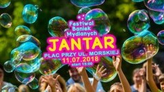 Zapraszamy na Festiwal Baniek Mydlanych w Jantarze !