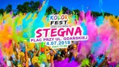 Kolor Fest : Zapraszamy na Dzień Kolorów w Stegnie !