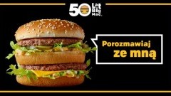 I Ty możesz zostać kultowym burgerem! McDonald’s Polska świętuje&#8230;