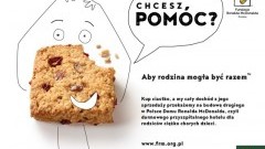 Aby rodzina mogła być razem! McDonald’s® przeznaczy cały dochód&#8230;