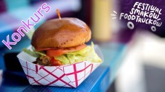 Wygraj bon na wybrane danie. I Festiwal Smaków Food Trucków w Malborku. 