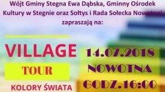 Nowotna: Zapraszamy do udziału w ‎Village Tour 