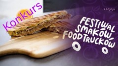 Czas na drugi konkurs. W którym food trucku zjemy takie danie podczas festiwalu w Malborku? 