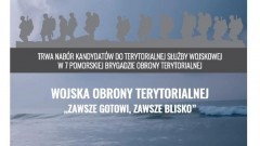 Pierwsze szkolenie żołnierzy WOT: Złóż wniosek i przejdź kwalifikacje.