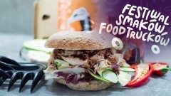 Ostatnia szansa. Wygraj zaproszenie na wybrane danie z Food Trucka w Malborku. 
