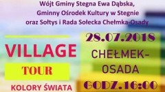 Chełmek-Osada: Zapraszamy na Village Tour