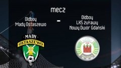 Zapraszamy na mecz Oldboy Mady Ostaszewo vs. Oldboy LKS Żuławy Nowy Dwór Gdański