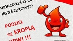 Nowy Dwór Gdański: Każdy z nas może uratować życie! Przyłącz się do akcji poboru krwi.