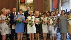 Dorota Chojna dyrektorem Szkoły Podstawowej nr 50 im. Emilii Plater w Gdańsku.