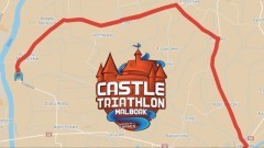 Castle Triathlon Malbork 2018 – utrudnienia w ruchu