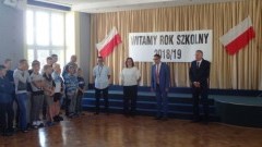 Inauguracja roku szkolnego 2018/2019 w MOW Malbork i zmiana dyrektora.