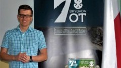 Naczelnik Oddziałowego Biura Edukacji Narodowej IPN w Gdańsku kandydatem do Terytorialnej Służby Wojskowej
